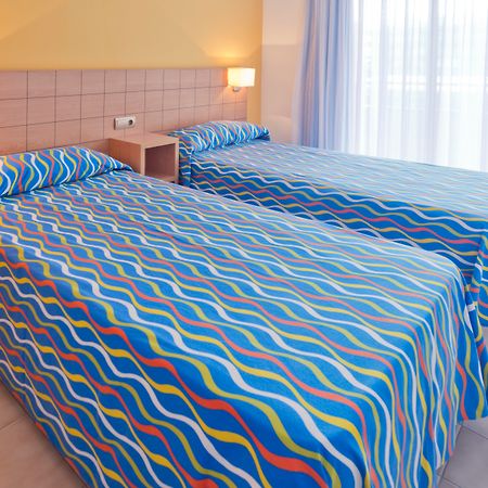 Voramar Cambrils Hotel Eksteriør billede