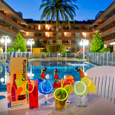 Voramar Cambrils Hotel Eksteriør billede