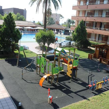 Voramar Cambrils Hotel Eksteriør billede