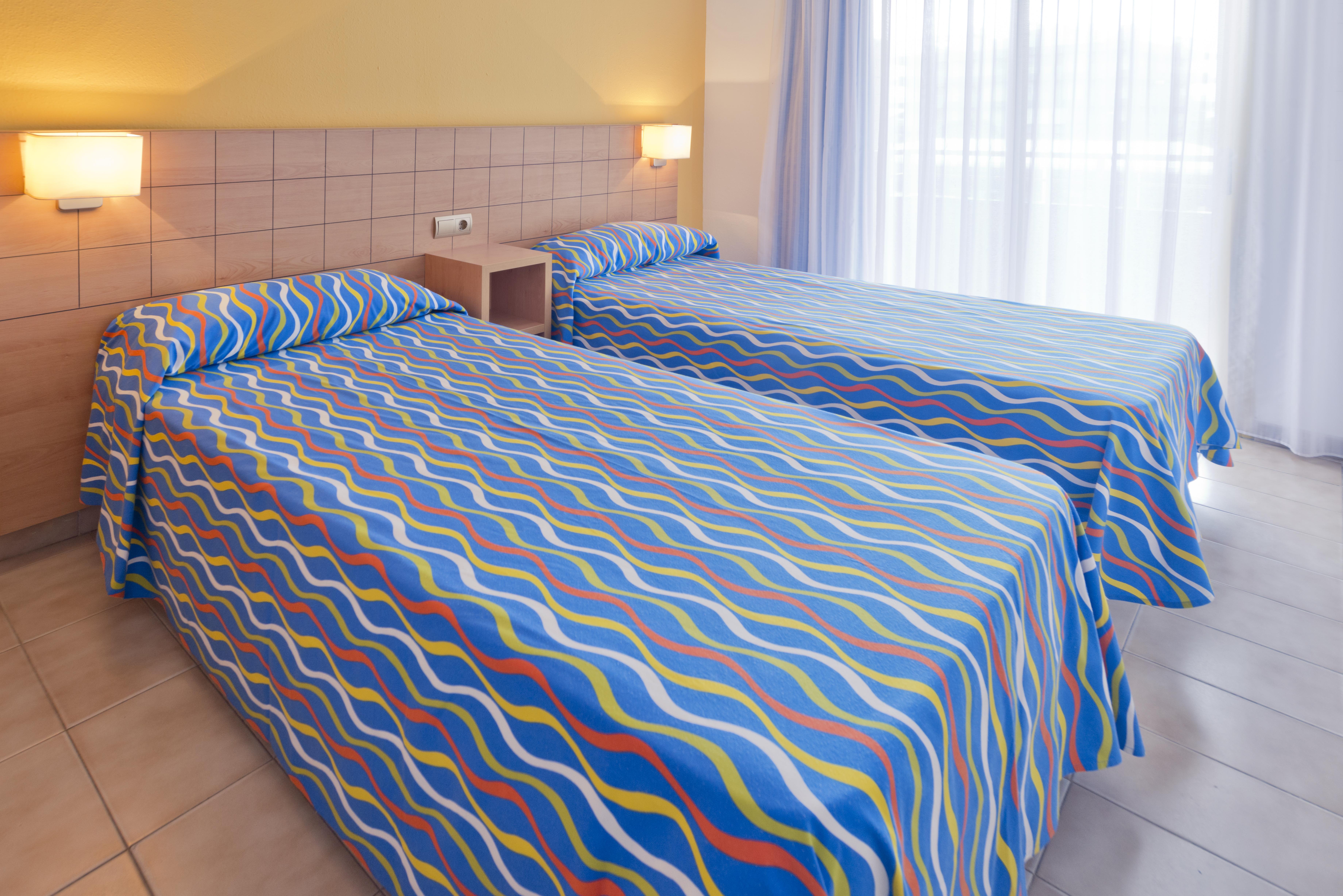 Voramar Cambrils Hotel Eksteriør billede
