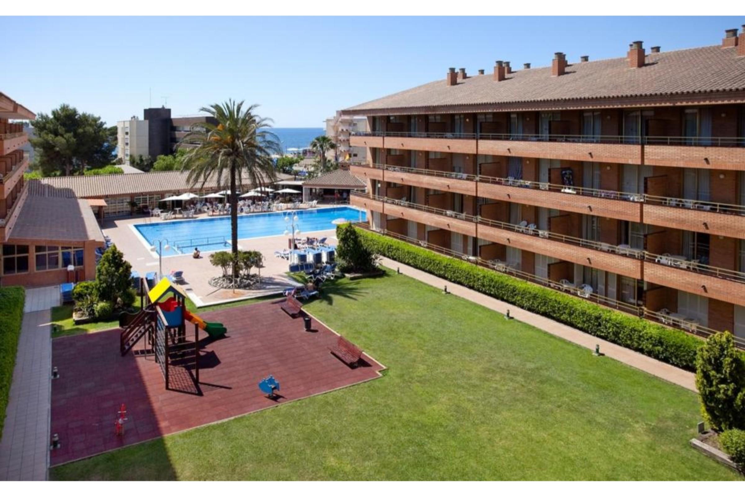 Voramar Cambrils Hotel Eksteriør billede