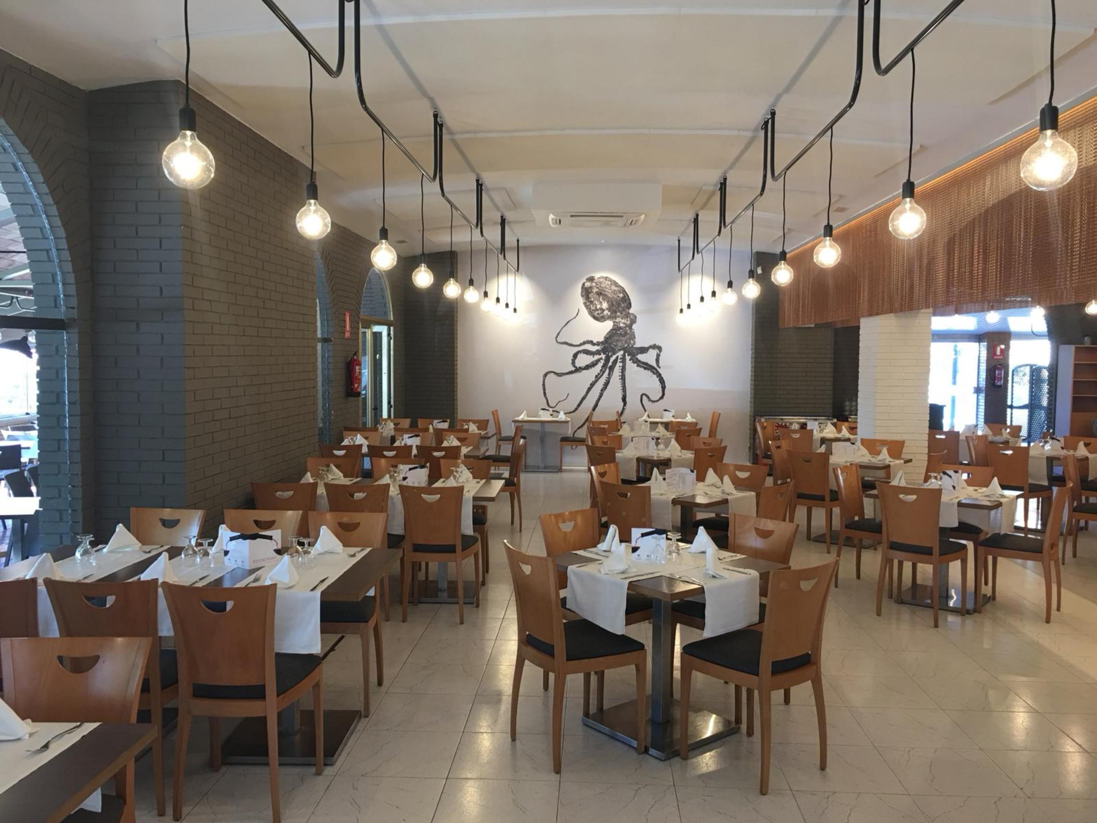 Voramar Cambrils Hotel Eksteriør billede