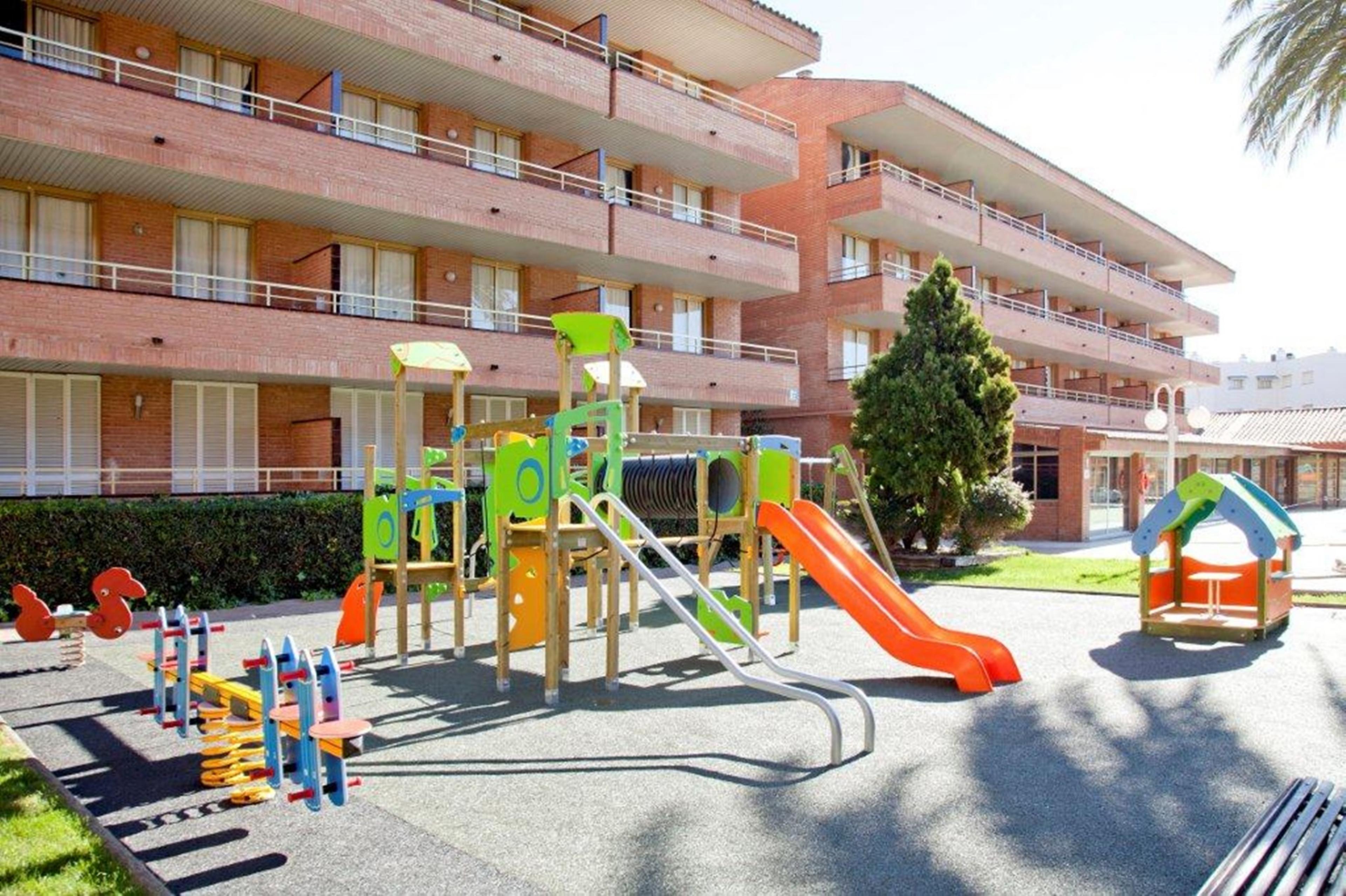 Voramar Cambrils Hotel Eksteriør billede