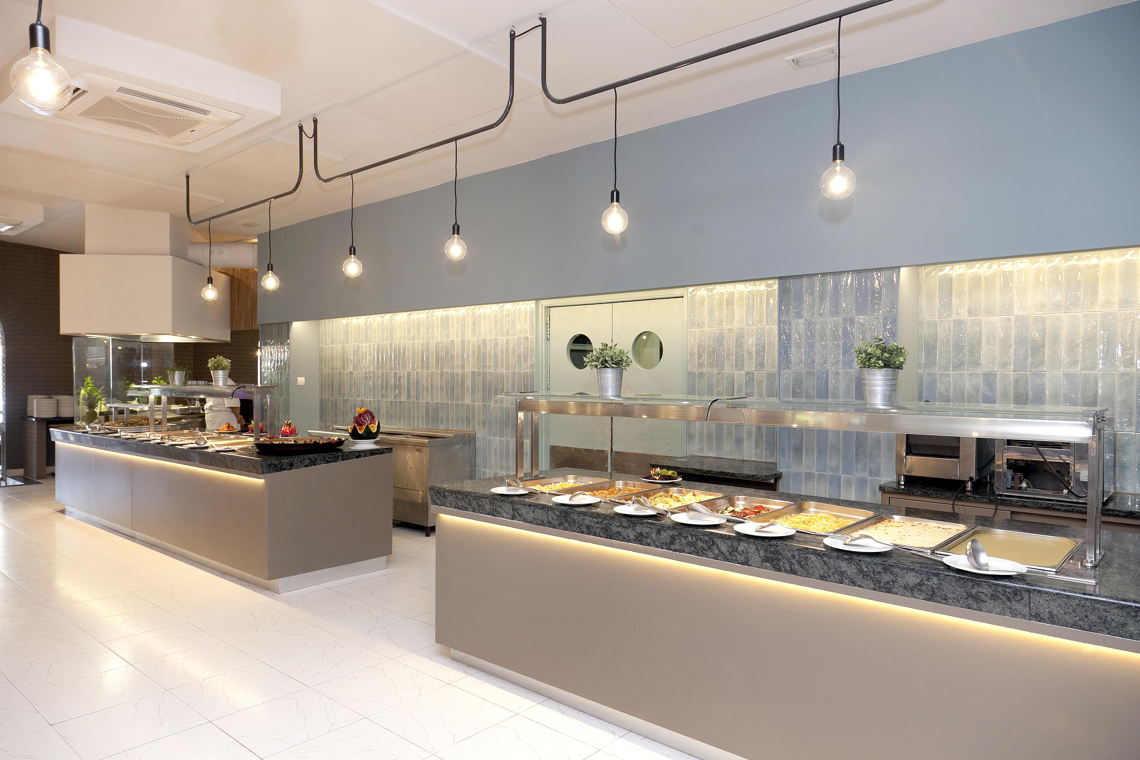 Voramar Cambrils Hotel Eksteriør billede