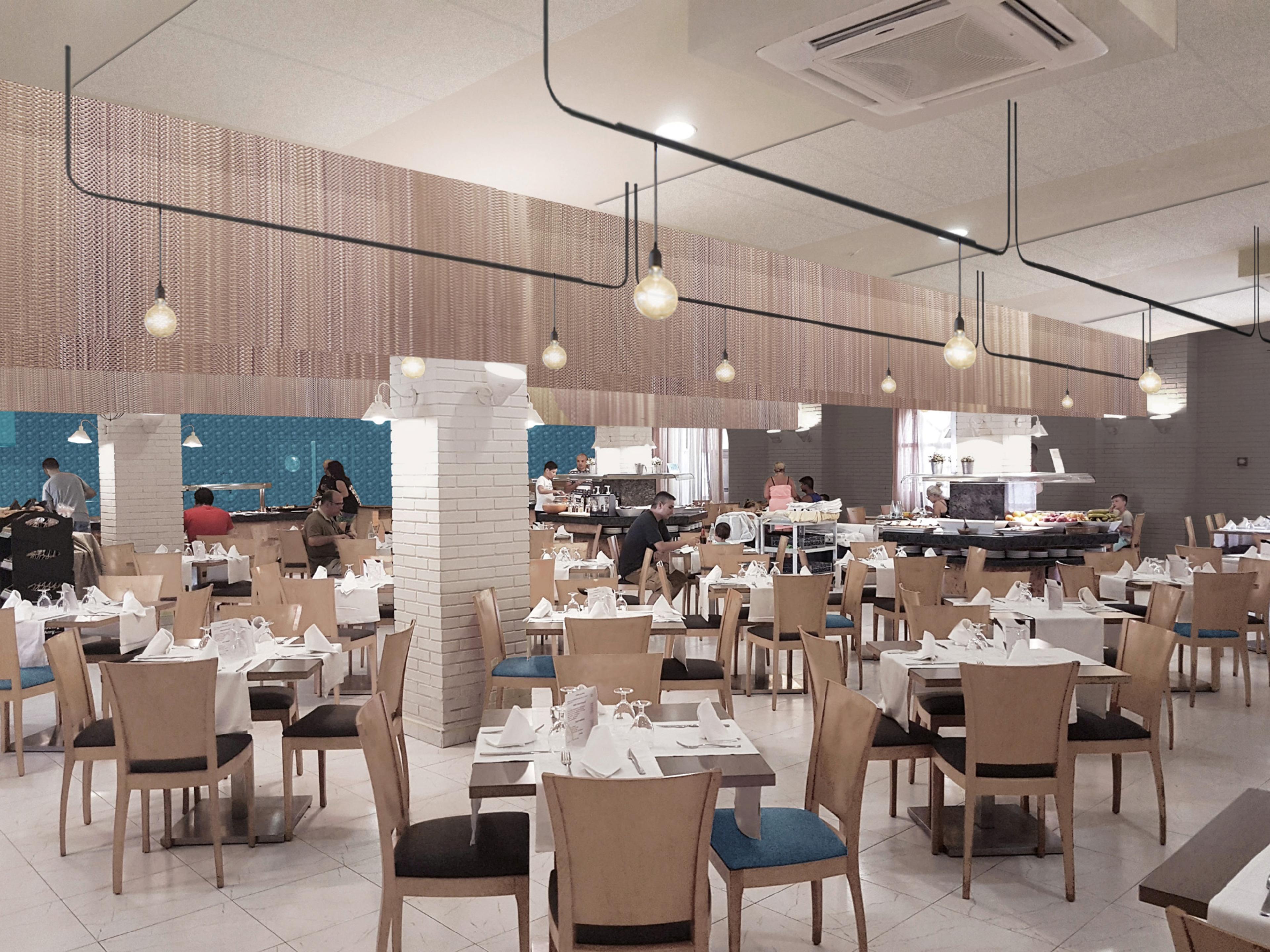 Voramar Cambrils Hotel Eksteriør billede