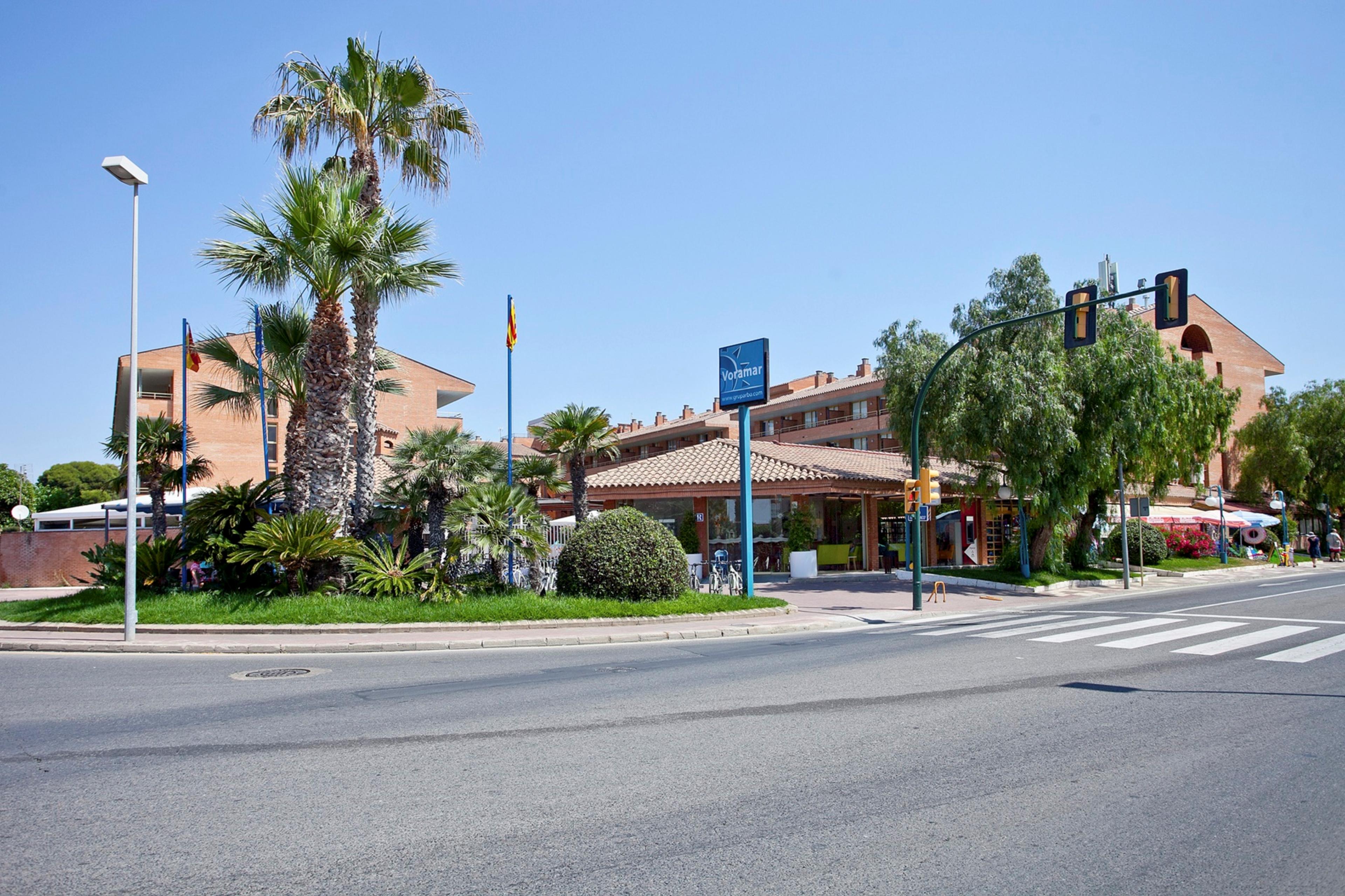 Voramar Cambrils Hotel Eksteriør billede