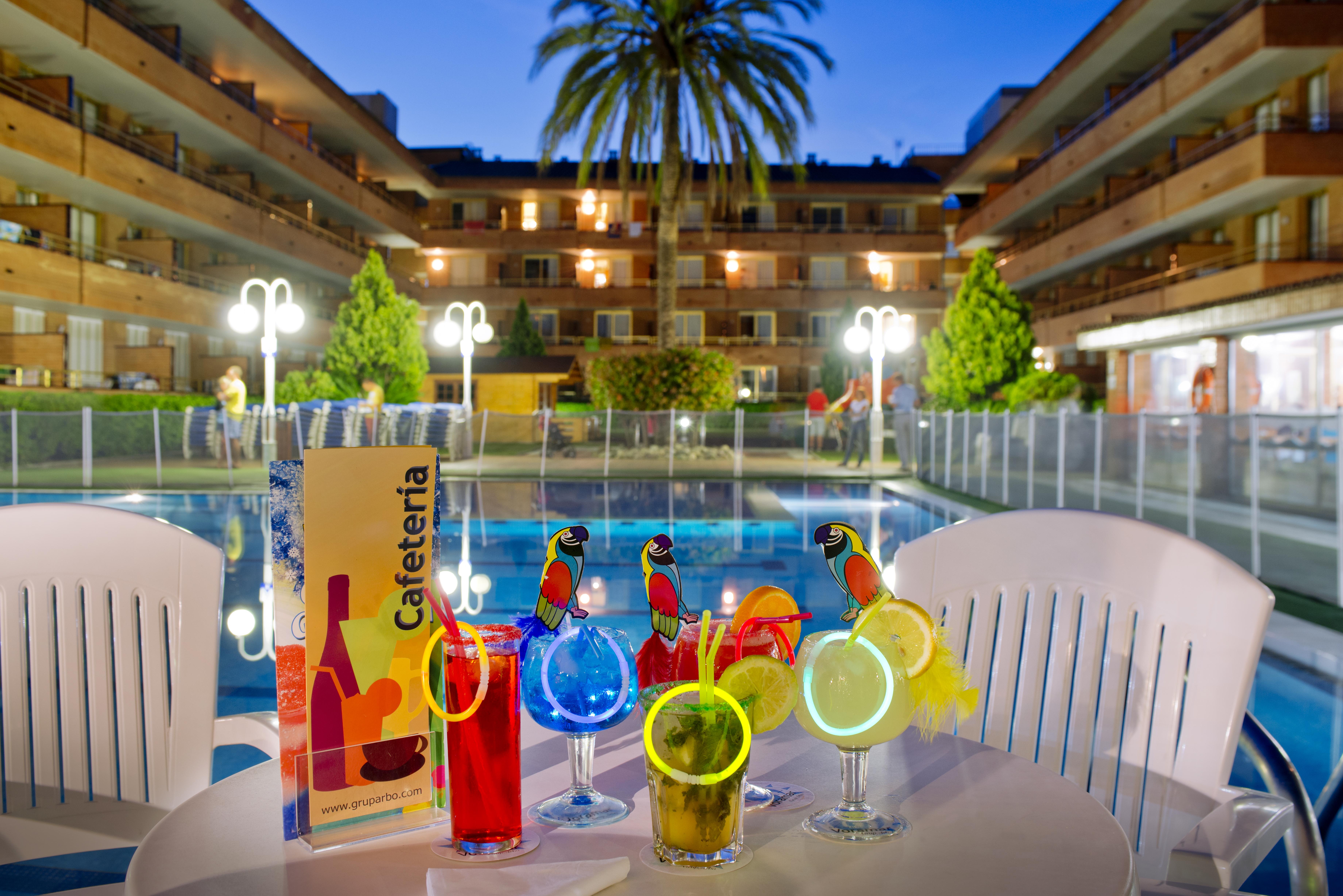 Voramar Cambrils Hotel Eksteriør billede