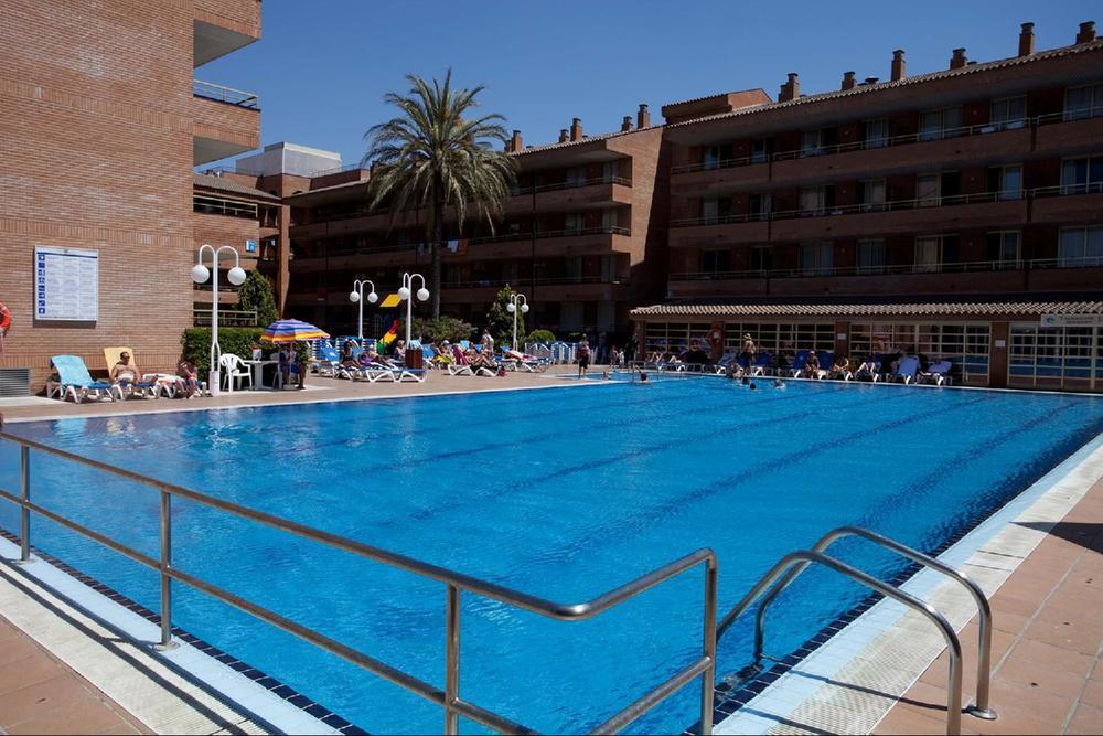 Voramar Cambrils Hotel Eksteriør billede
