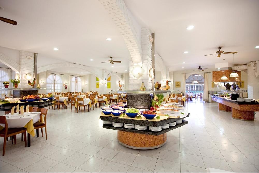 Voramar Cambrils Hotel Eksteriør billede