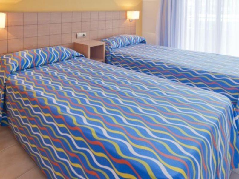 Voramar Cambrils Hotel Eksteriør billede
