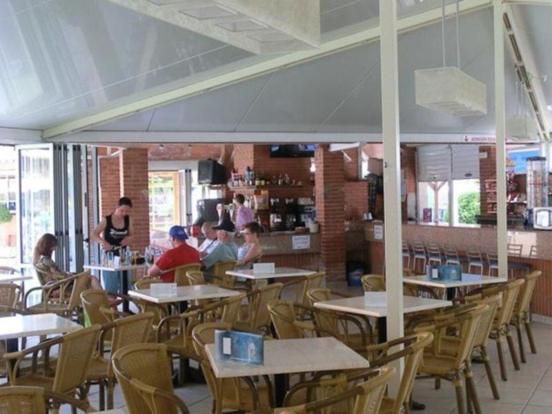 Voramar Cambrils Hotel Eksteriør billede