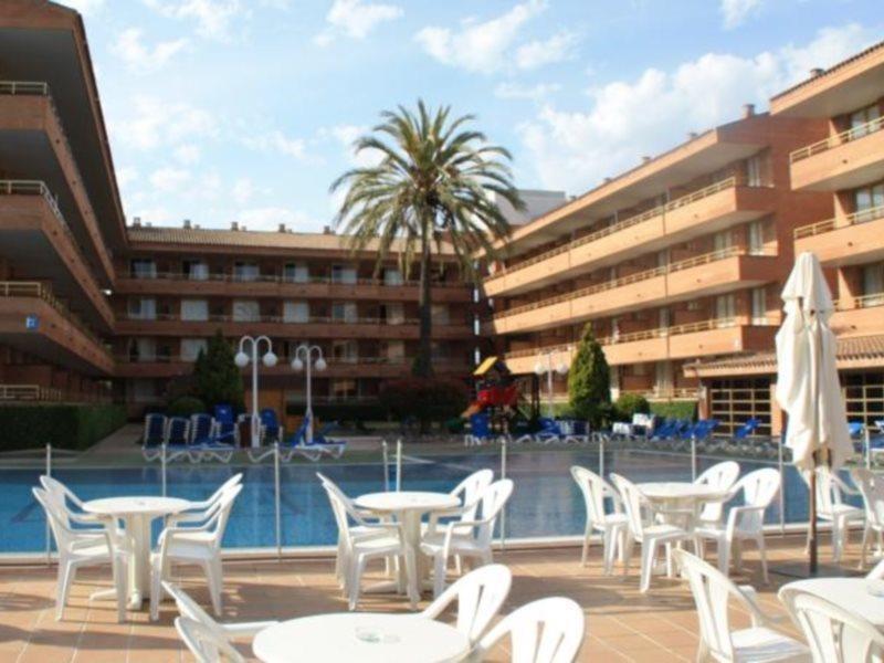 Voramar Cambrils Hotel Eksteriør billede