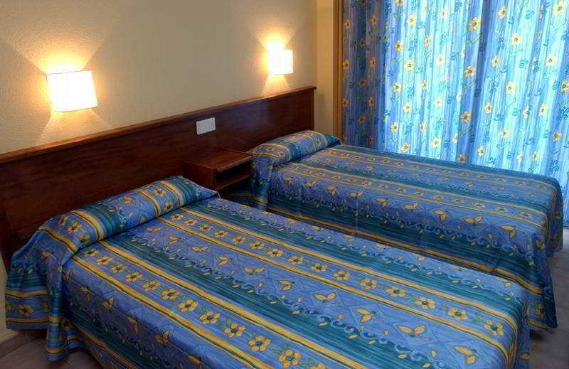 Voramar Cambrils Hotel Eksteriør billede