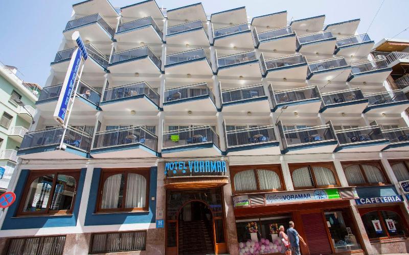 Voramar Cambrils Hotel Eksteriør billede
