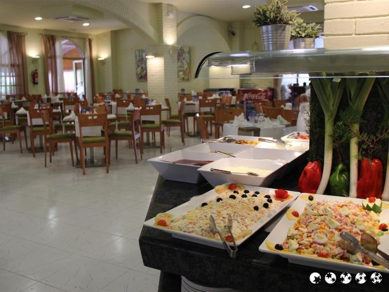Voramar Cambrils Hotel Eksteriør billede