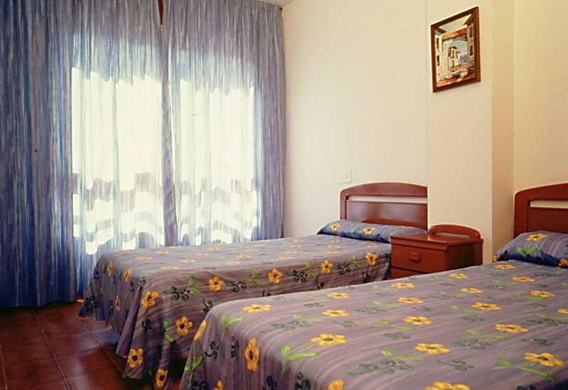 Voramar Cambrils Hotel Eksteriør billede