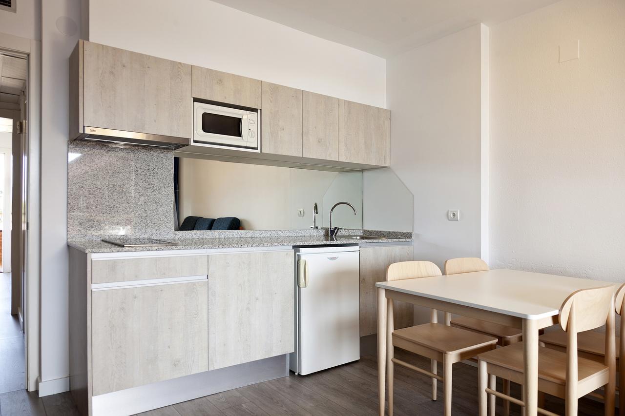 Voramar Cambrils Hotel Eksteriør billede