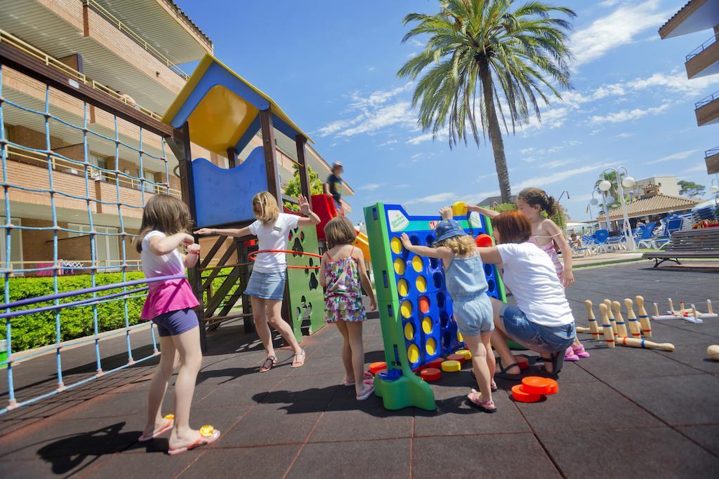 Voramar Cambrils Hotel Eksteriør billede