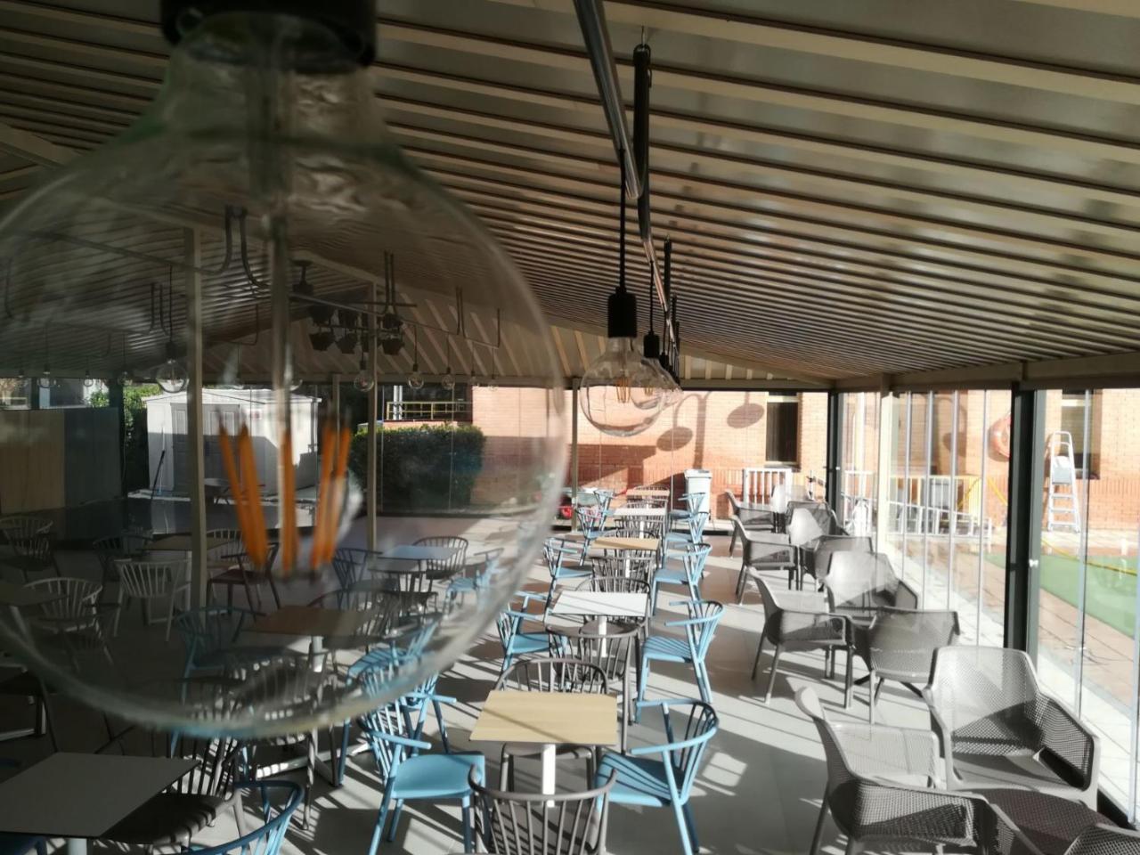 Voramar Cambrils Hotel Eksteriør billede
