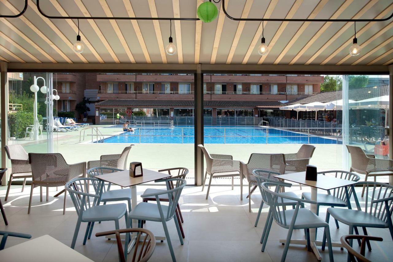 Voramar Cambrils Hotel Eksteriør billede