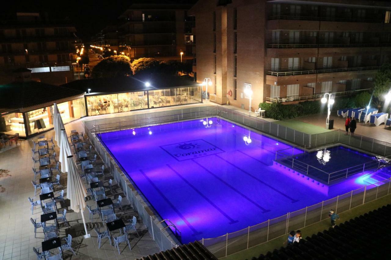 Voramar Cambrils Hotel Eksteriør billede