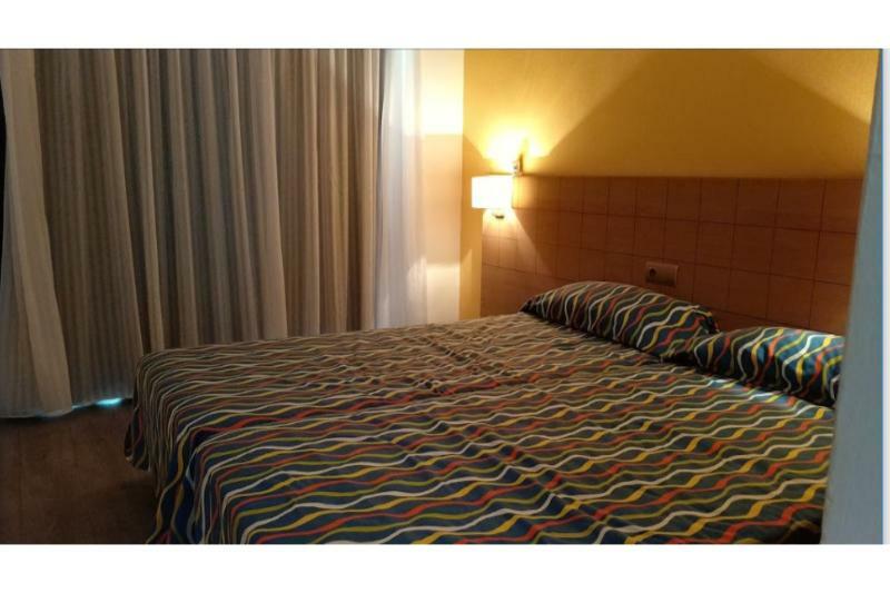 Voramar Cambrils Hotel Eksteriør billede