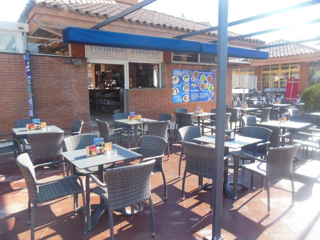 Voramar Cambrils Hotel Eksteriør billede
