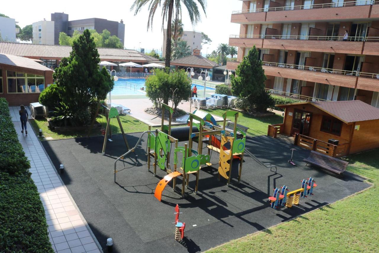 Voramar Cambrils Hotel Eksteriør billede
